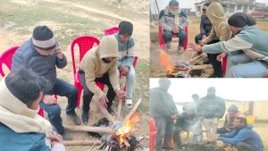 चिसो बढेसँगै तराईमा जनजीवन कष्टकर, जनप्रतिनिधिको उदासीनताप्रति स्थानीय आक्रोश